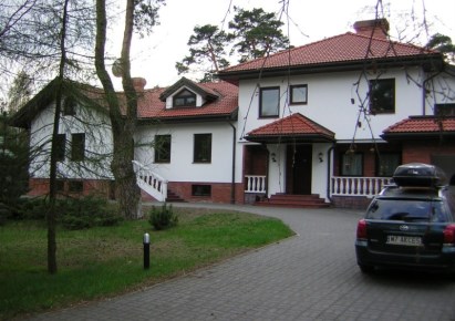 dom na sprzedaż - Konstancin-Jeziorna, Chylice, Jasna
