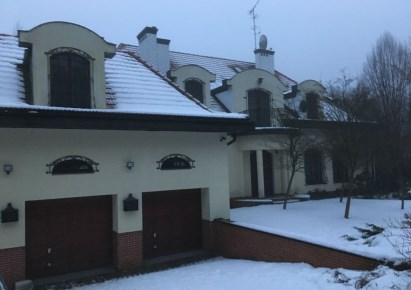 dom na sprzedaż - Warszawa, Wawer, Zbójna Góra, Czołgistów