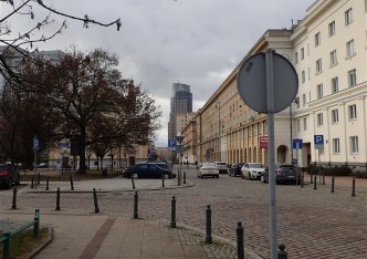 mieszkanie na wynajem - Warszawa, Śródmieście, Elektoralna