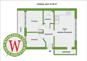 mieszkanie na sprzedaż - Warszawa, Ochota