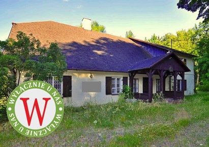 obiekt na sprzedaż - Konstancin-Jeziorna, Skolimów, Chylicka