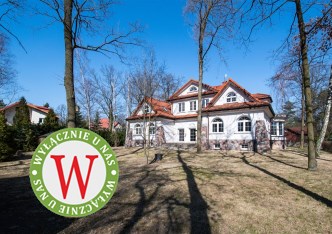 dom na sprzedaż - Warszawa, Białołęka, Białołęka Dworska, Kazuńska