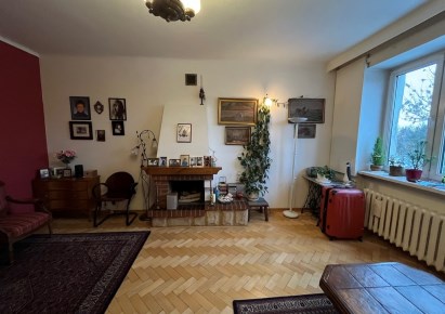 mieszkanie na sprzedaż - Warszawa, Żoliborz, Adama Mickiewicza
