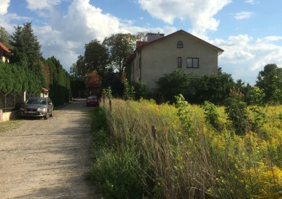działka na sprzedaż - Warszawa, Ursynów, Ludwinów, Ludwinowska