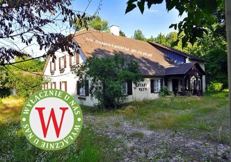dom na sprzedaż - Konstancin-Jeziorna, Skolimów, Chylicka