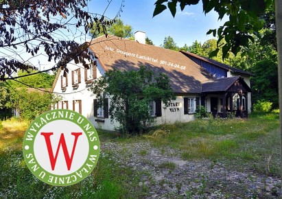 dom na sprzedaż - Konstancin-Jeziorna, Skolimów, Chylicka