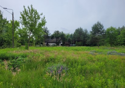 działka na sprzedaż - Wiązowna, Wiązowna Kościelna, Nadrzeczna