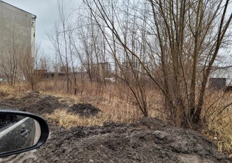 działka na sprzedaż - Warszawa, Ursynów, Nowy Służewiec