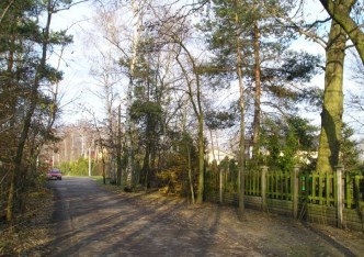 działka na sprzedaż - Warszawa, Białołęka, Choszczówka, Mehoffera