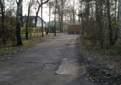 działka na sprzedaż - Warszawa, Białołęka, Choszczówka, Mehoffera