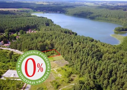 działka na sprzedaż - Gietrzwałd, Woryty, Aleja Gietrzwałdzka