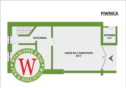 dom na sprzedaż - Warszawa, Mokotów, Sadyba, Nałęczowska