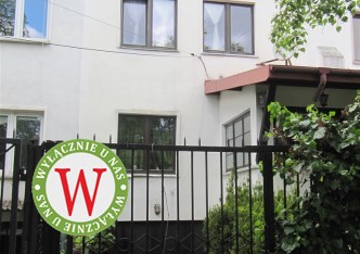 dom na sprzedaż - Warszawa, Mokotów, Sadyba, Nałęczowska