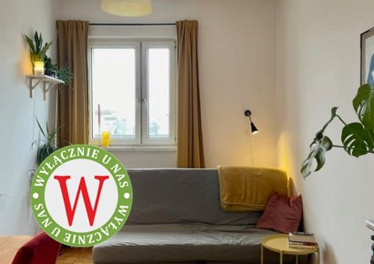 mieszkanie na sprzedaż - Warszawa, Śródmieście, Powiśle, Okrąg