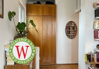 mieszkanie na sprzedaż - Warszawa, Śródmieście, Powiśle, Okrąg