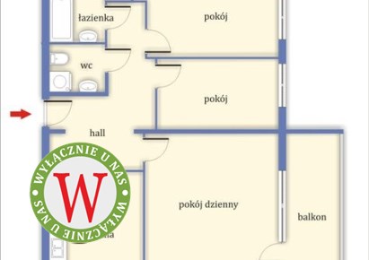 mieszkanie na wynajem - Warszawa, Ochota, al. Jerozolimskie