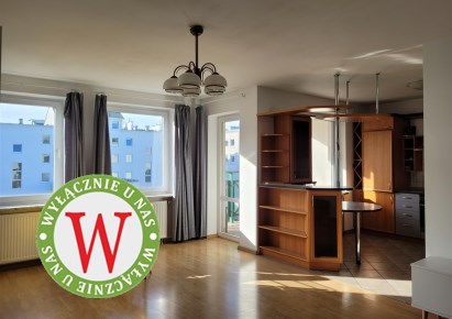 mieszkanie na wynajem - Warszawa, Ursynów, Stokłosy, al. Komisji Edukacji Narodowej