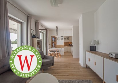 mieszkanie na wynajem - Warszawa, Ursynów, Natolin, Przy Bażantarni