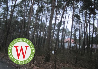 działka na sprzedaż - Piaseczno (gw), Zalesie Górne, Akacjowa