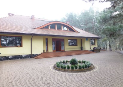 dom na sprzedaż - Czosnów, Cybulice Małe