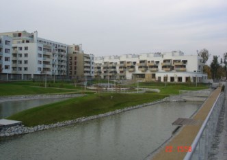 mieszkanie na wynajem - Warszawa, Mokotów, Marina Mokotów