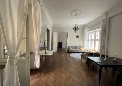 mieszkanie na wynajem - Warszawa, Śródmieście, Noakowskiego