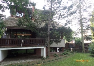 dom na wynajem - warszawa, Żoliborz