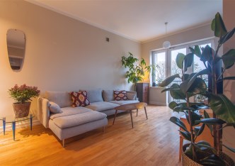 mieszkanie na sprzedaż - Warszawa, Mokotów, Górny Mokotów, Odyńca