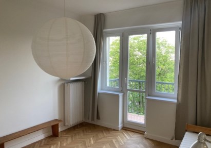 mieszkanie na wynajem - Warszawa, Żoliborz, Cieszkowskiego