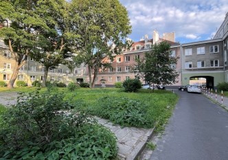 mieszkanie na wynajem - Warszawa, Mokotów, Racławicka
