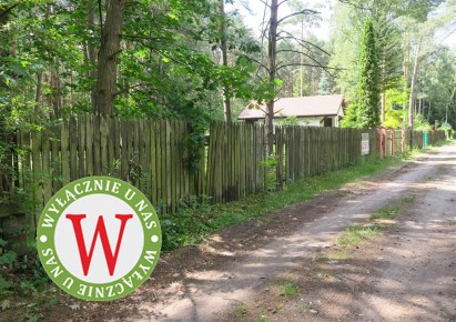 działka na sprzedaż - Wiązowna, Glinianka, Promienna
