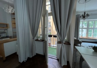 mieszkanie na wynajem - Warszawa, Śródmieście, Noakowskiego
