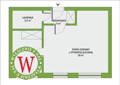mieszkanie na sprzedaż - Warszawa, Mokotów, Stegny, Katalońska