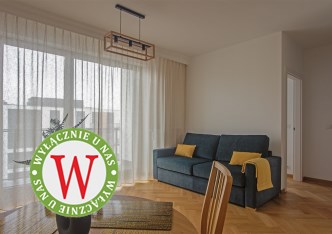 mieszkanie na wynajem - Warszawa, Mokotów, Marina Mokotów, Białej Floty