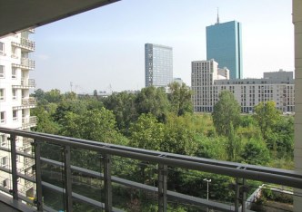 mieszkanie na wynajem - Warszawa, Śródmieście, Zygmunta Słomińskiego