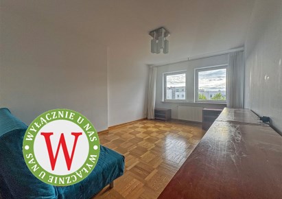 mieszkanie na wynajem - Warszawa, Ursynów, Stokłosy, al. Komisji Edukacji Narodowej