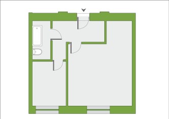 mieszkanie na sprzedaż - Warszawa, Wola, Muranów, Nowolipki