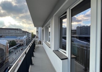 mieszkanie na wynajem - Warszawa, Śródmieście, Koszykowa