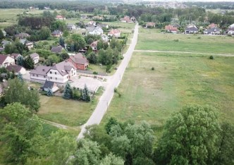 działka na sprzedaż - Warszawa, Białołęka, Olesin