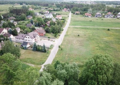 działka na sprzedaż - Warszawa, Białołęka, Olesin