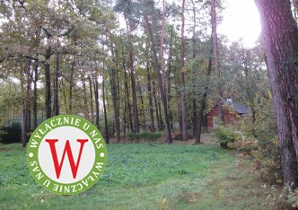 działka na sprzedaż - Piaseczno (gw), Zalesie Górne, Akacjowa