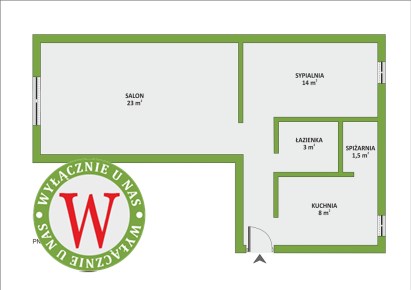 mieszkanie na sprzedaż - Warszawa, Ochota, Szczęśliwicka