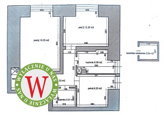 mieszkanie na sprzedaż - Warszawa, Śródmieście, Nowe Miasto, Franciszkańska