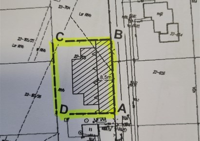 działka na sprzedaż - Wiązowna, Wiązowna Kościelna, Nadrzeczna