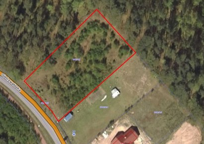 działka na sprzedaż - Gietrzwałd, Woryty, Aleja Gietrzwałdzka