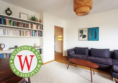 mieszkanie na sprzedaż - Warszawa, Ursynów, Natolin, Pileckiego
