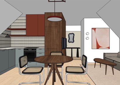 mieszkanie na wynajem - Warszawa, Mokotów, Sadyba, Żegiestowska