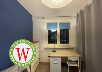 mieszkanie na wynajem - Warszawa, Ursynów, Kabaty, Kabacki Dukt