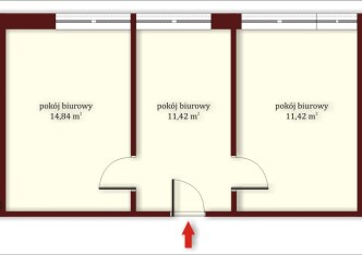 lokal na wynajem - Warszawa, Wola, Pańska