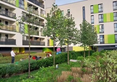 mieszkanie na sprzedaż - Warszawa, Żoliborz, Kaliny Jędrusik